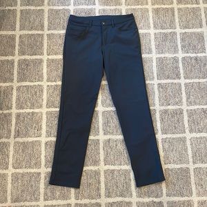 Lululemon ABC Slim-Fit Pant Warpstreme 32x34